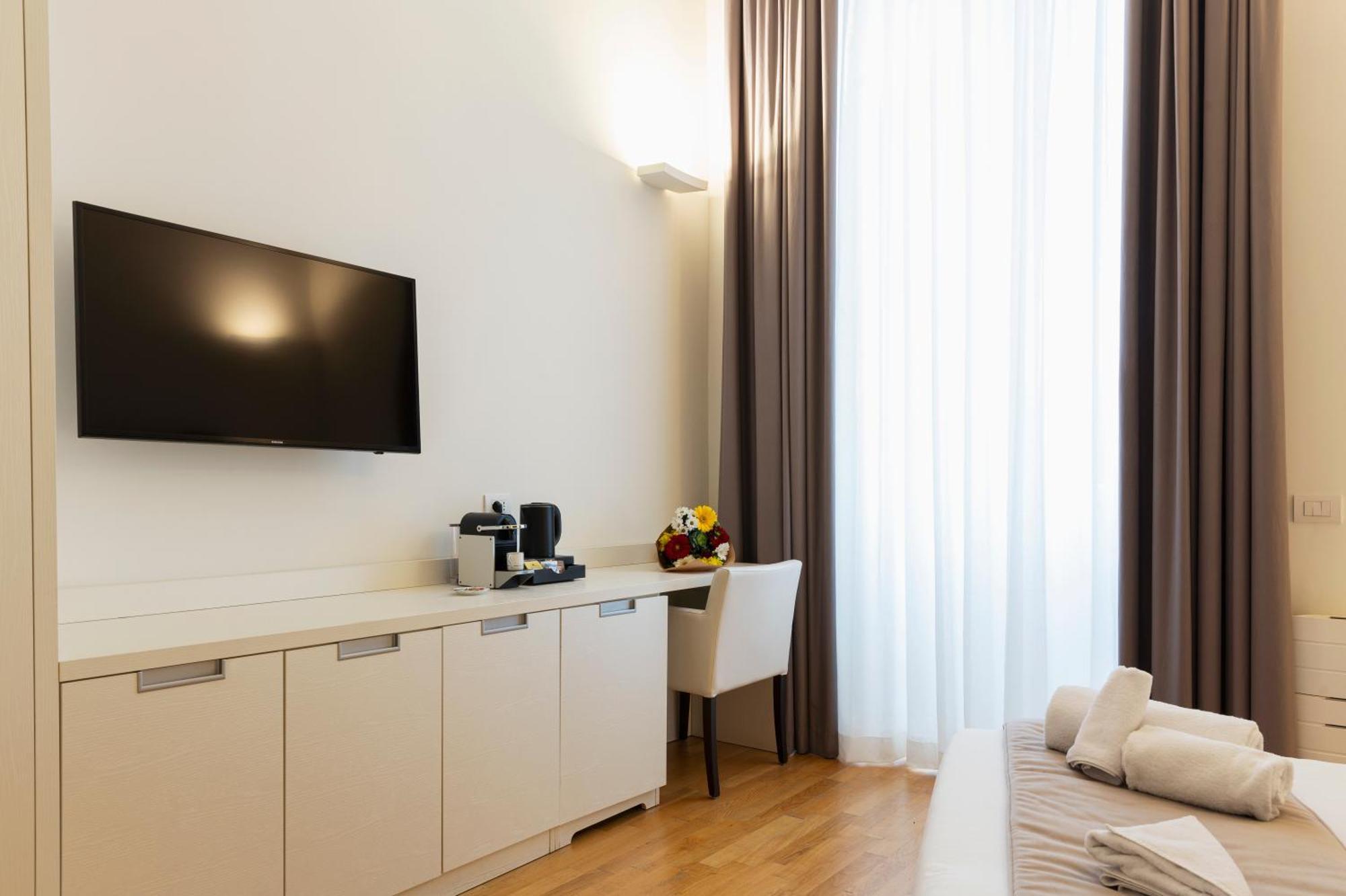 History Suite Essence Roma Dış mekan fotoğraf
